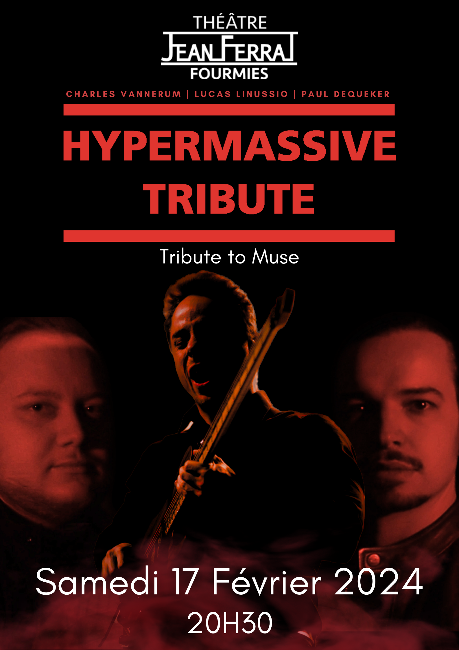 Hypermassive Tribute to Muse