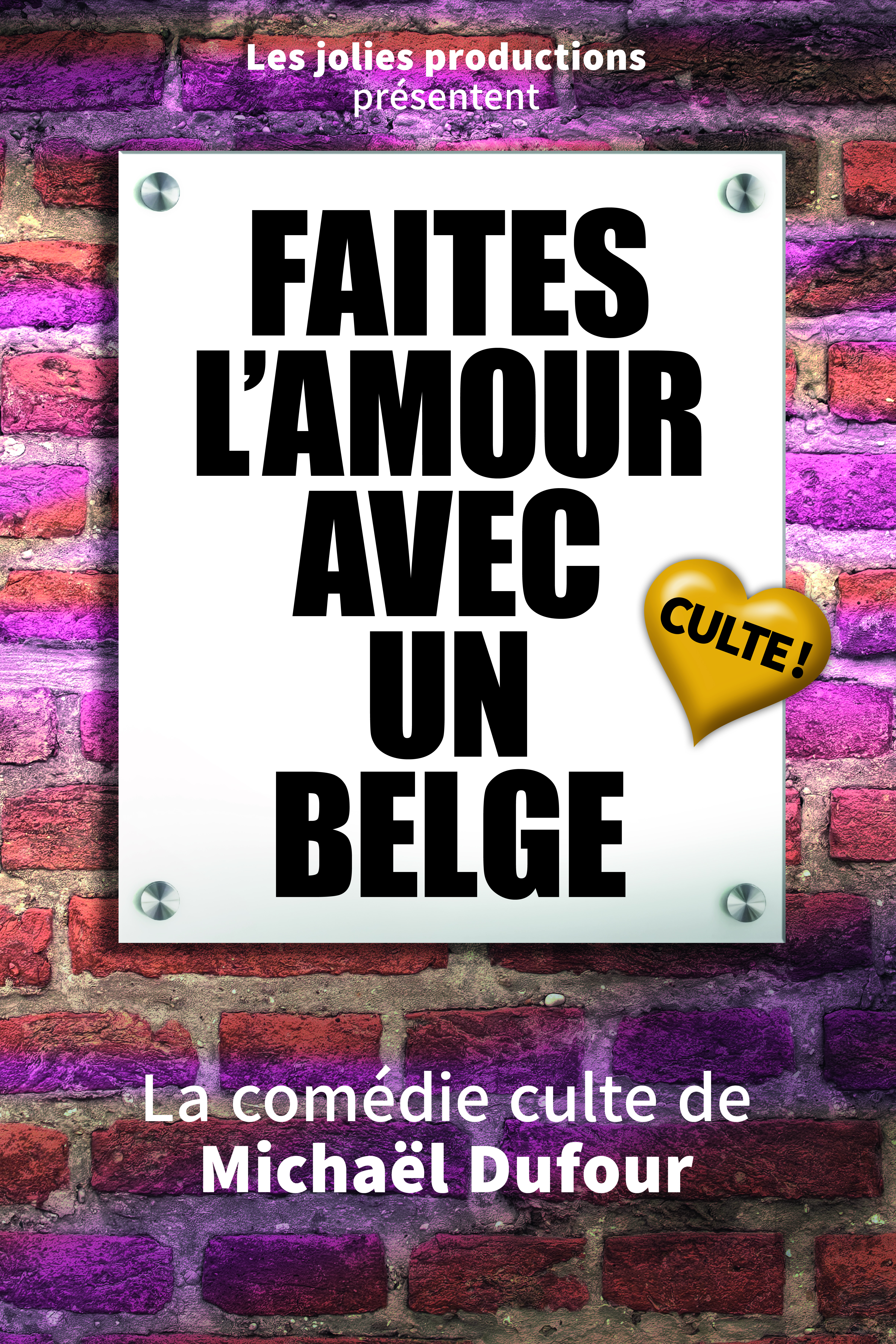 Faites l'amour avec un belge
