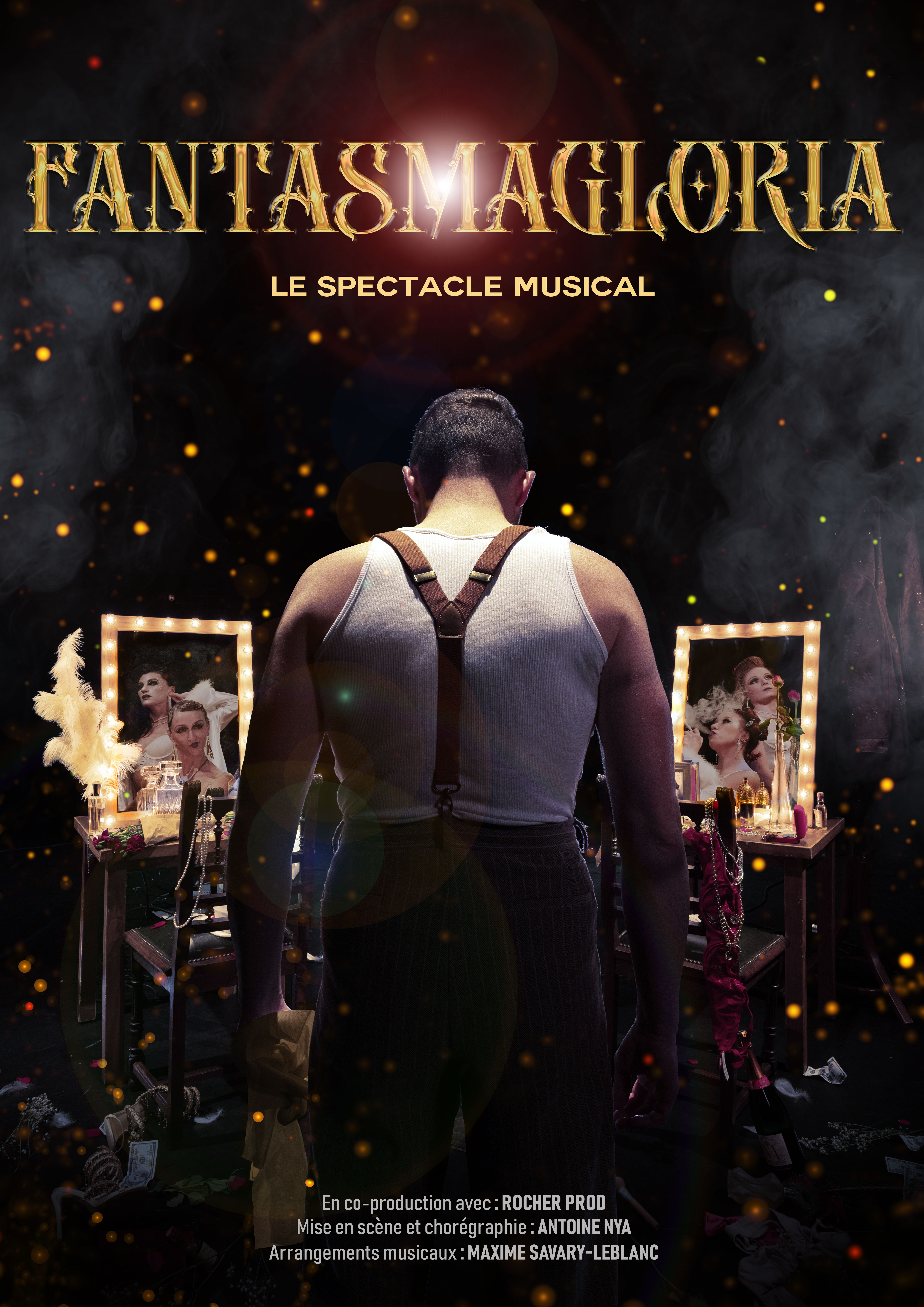 Fantasmagloria