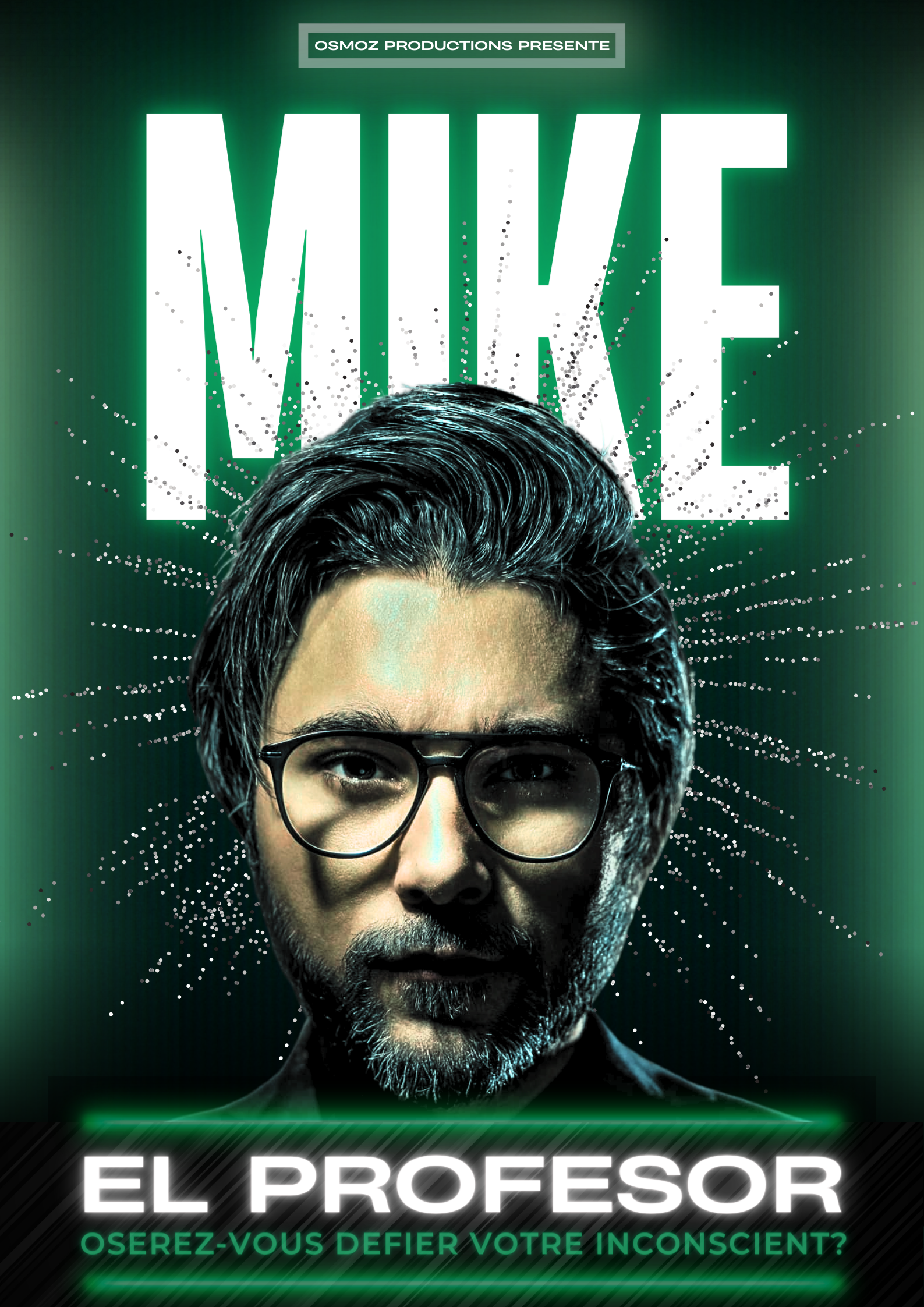 Mike el profesor