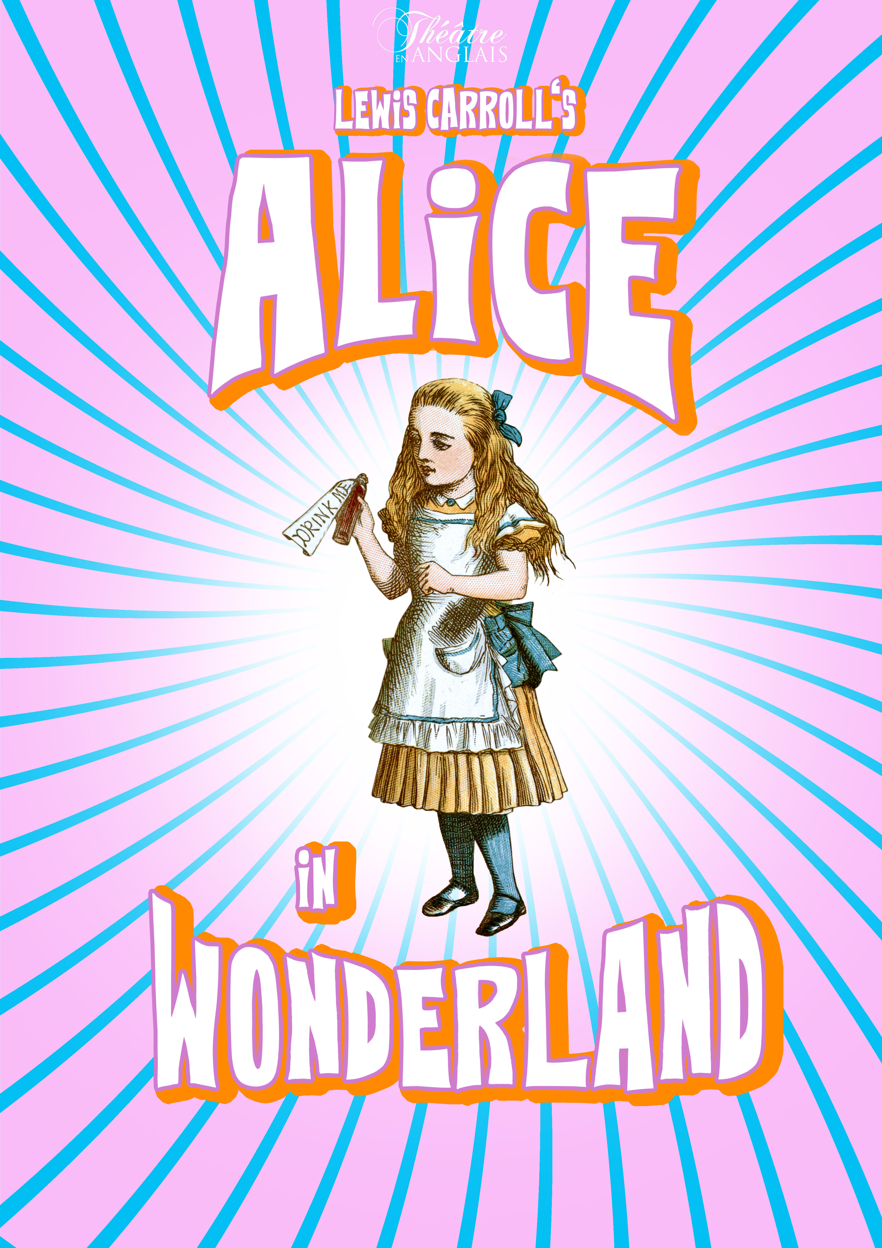 Alice in wonderland