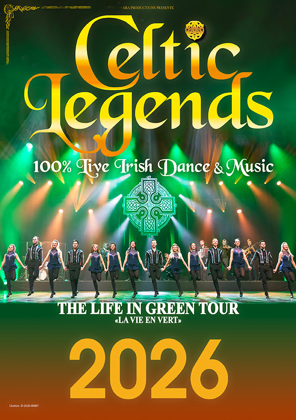 Celtic Legends