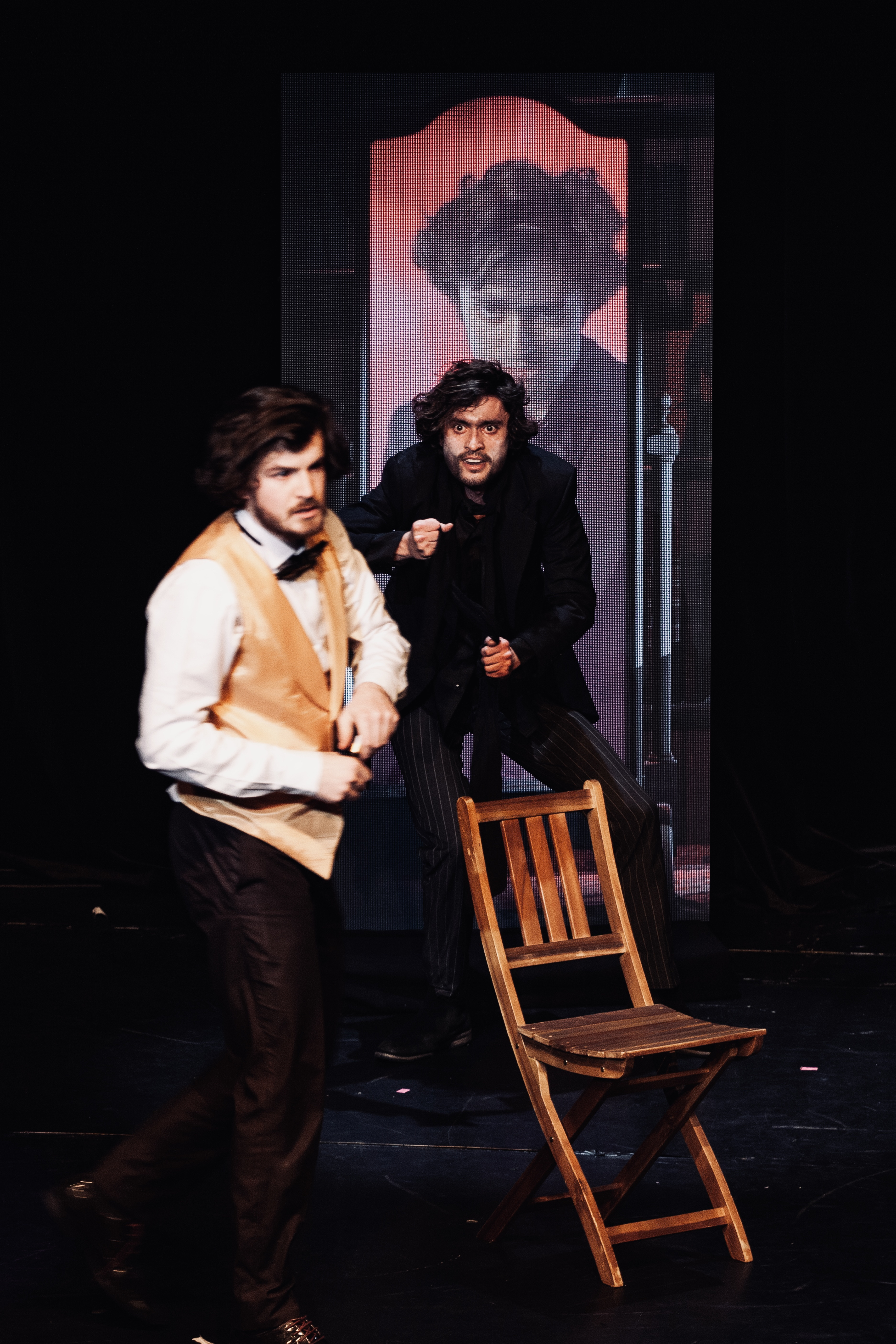 Dr Jekyll & Mr Hyde