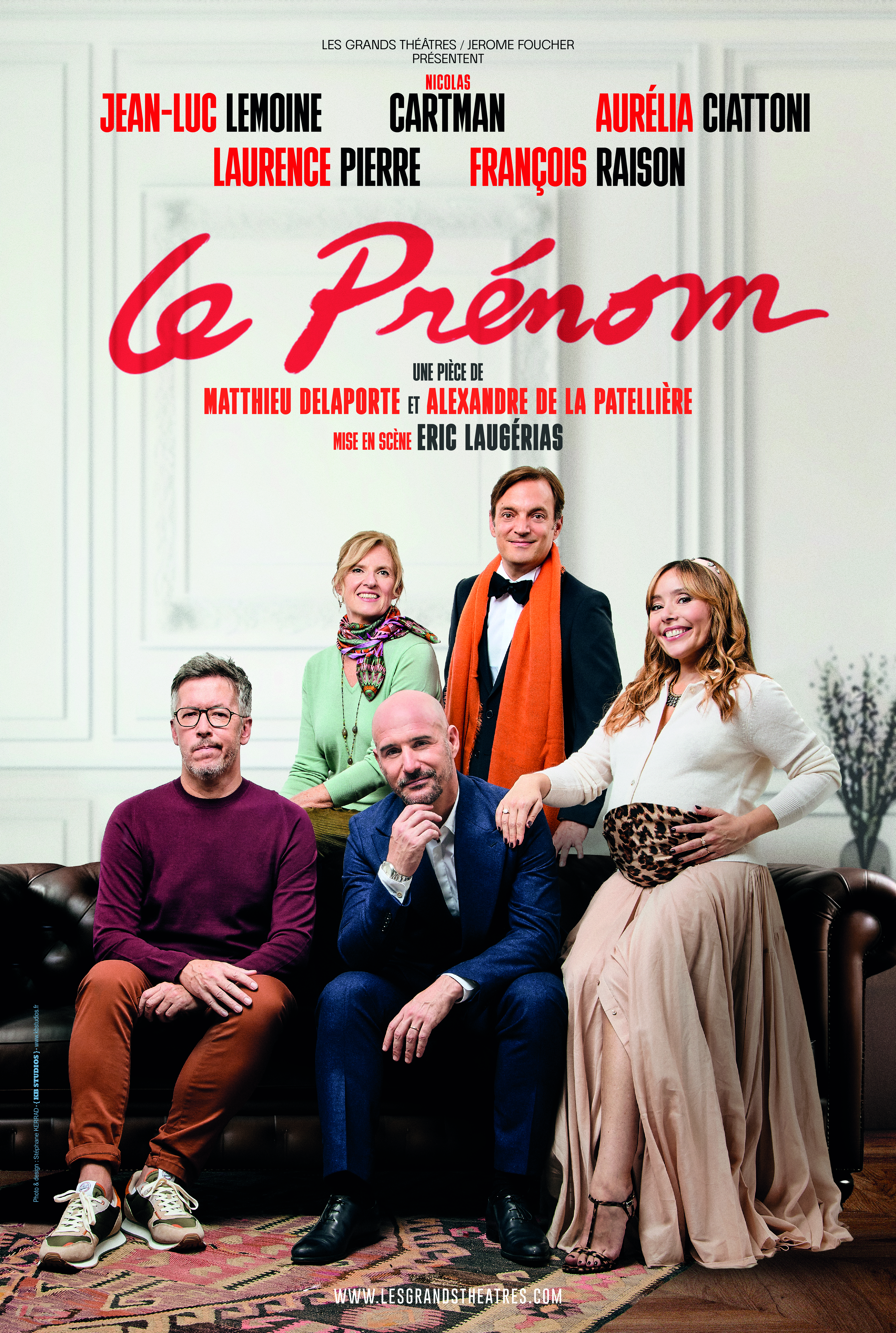 Le prénom