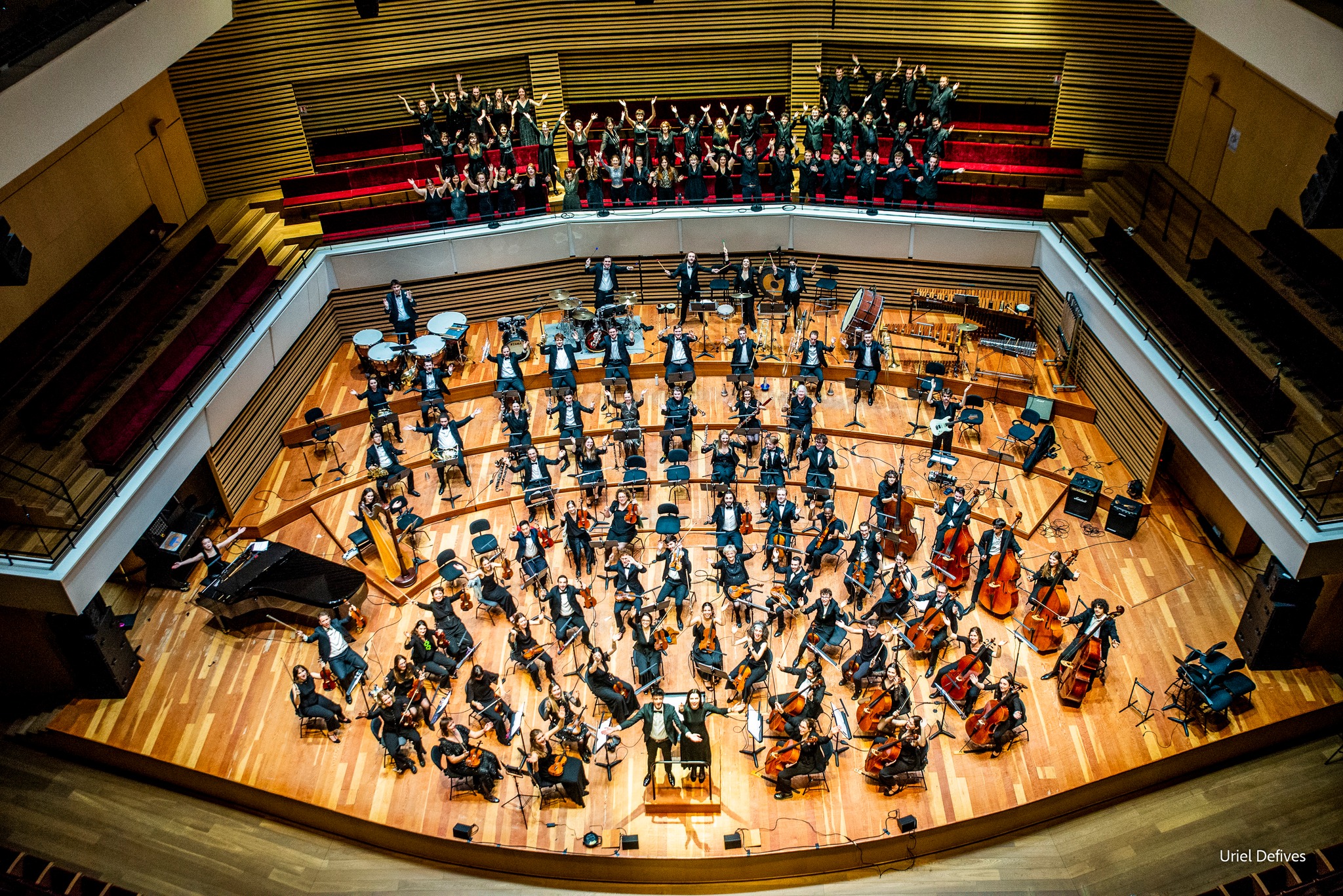 Orchestre universitaire de Lille