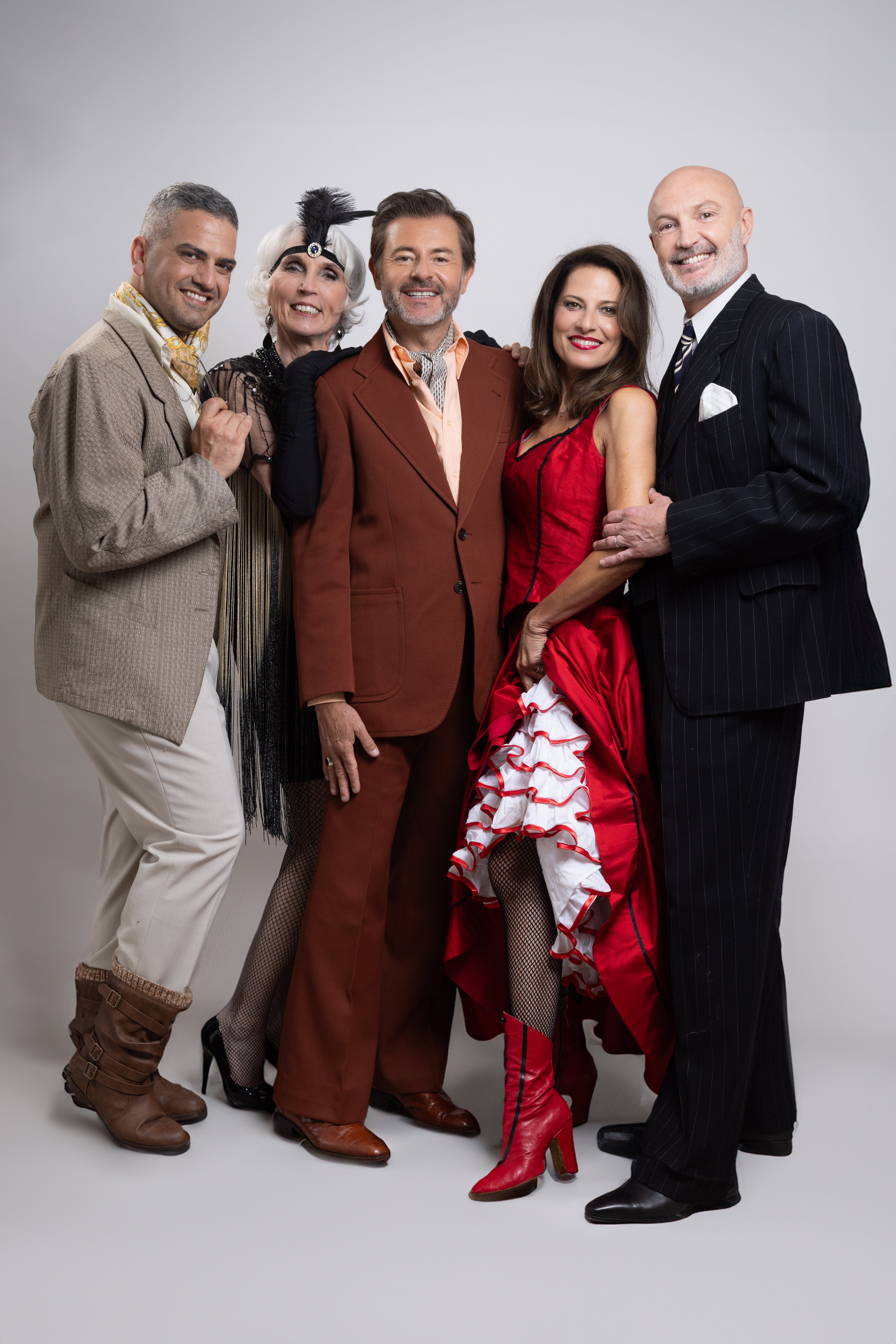 Coup de Bluff au Cabaret