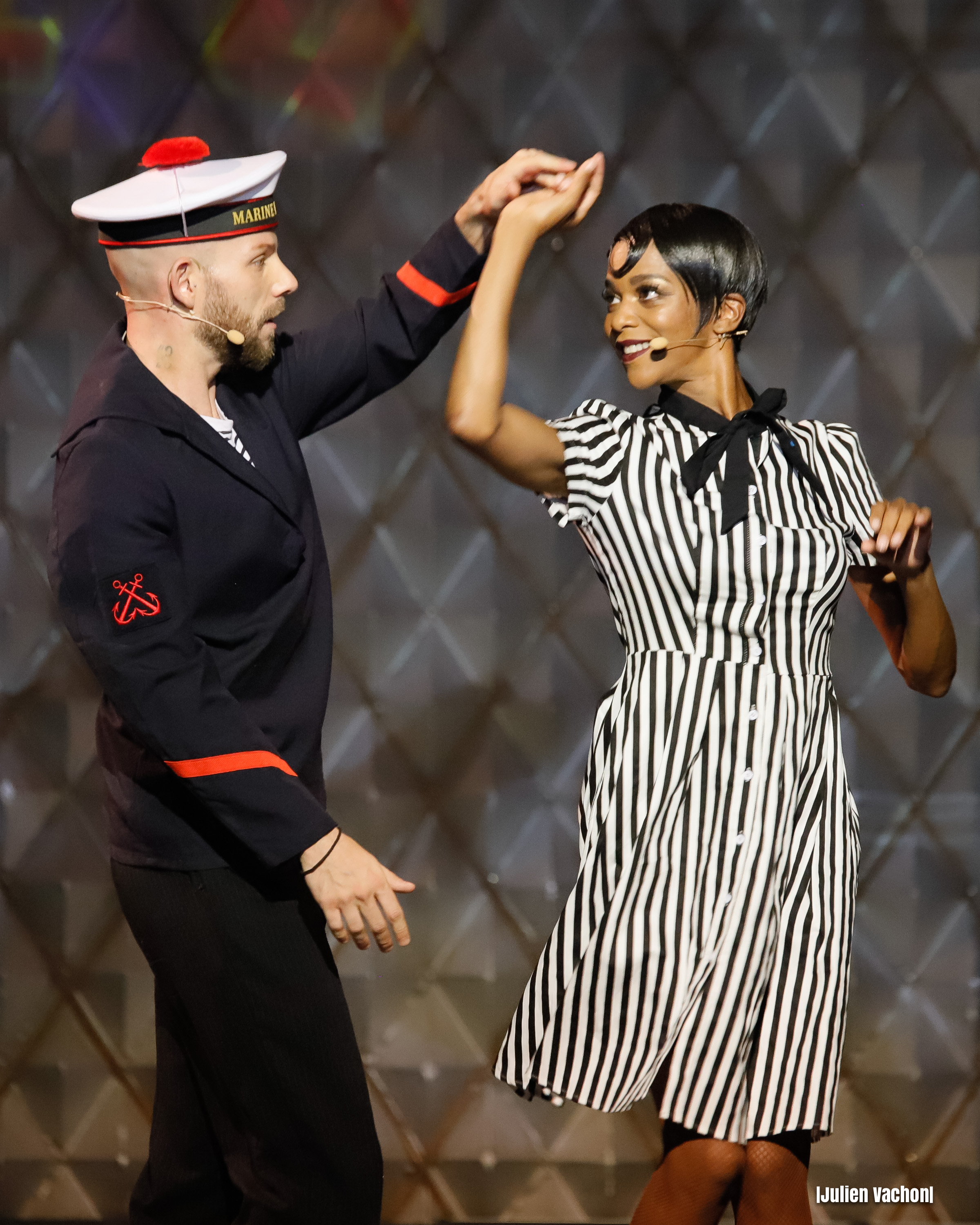 Joséphine Baker le musical