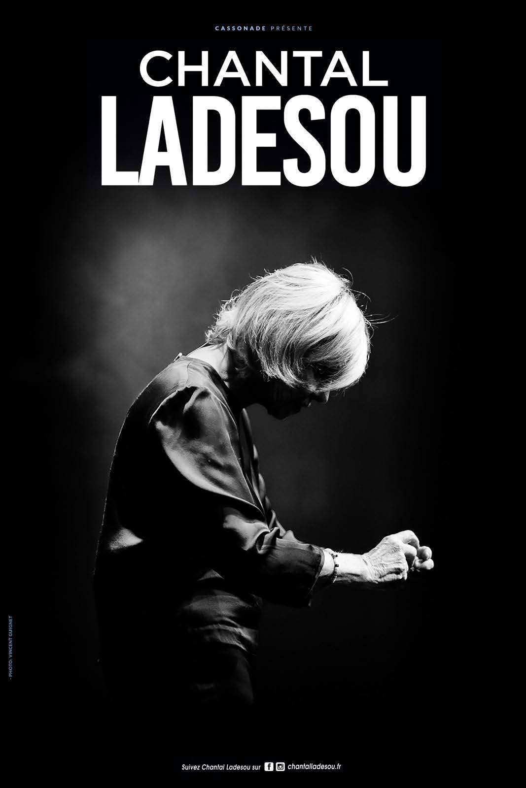 Chantal Ladesou