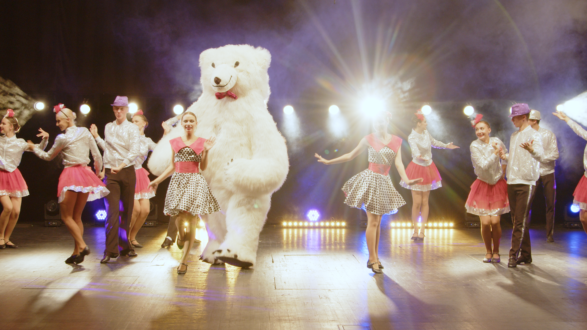 Les plus belles danses du monde