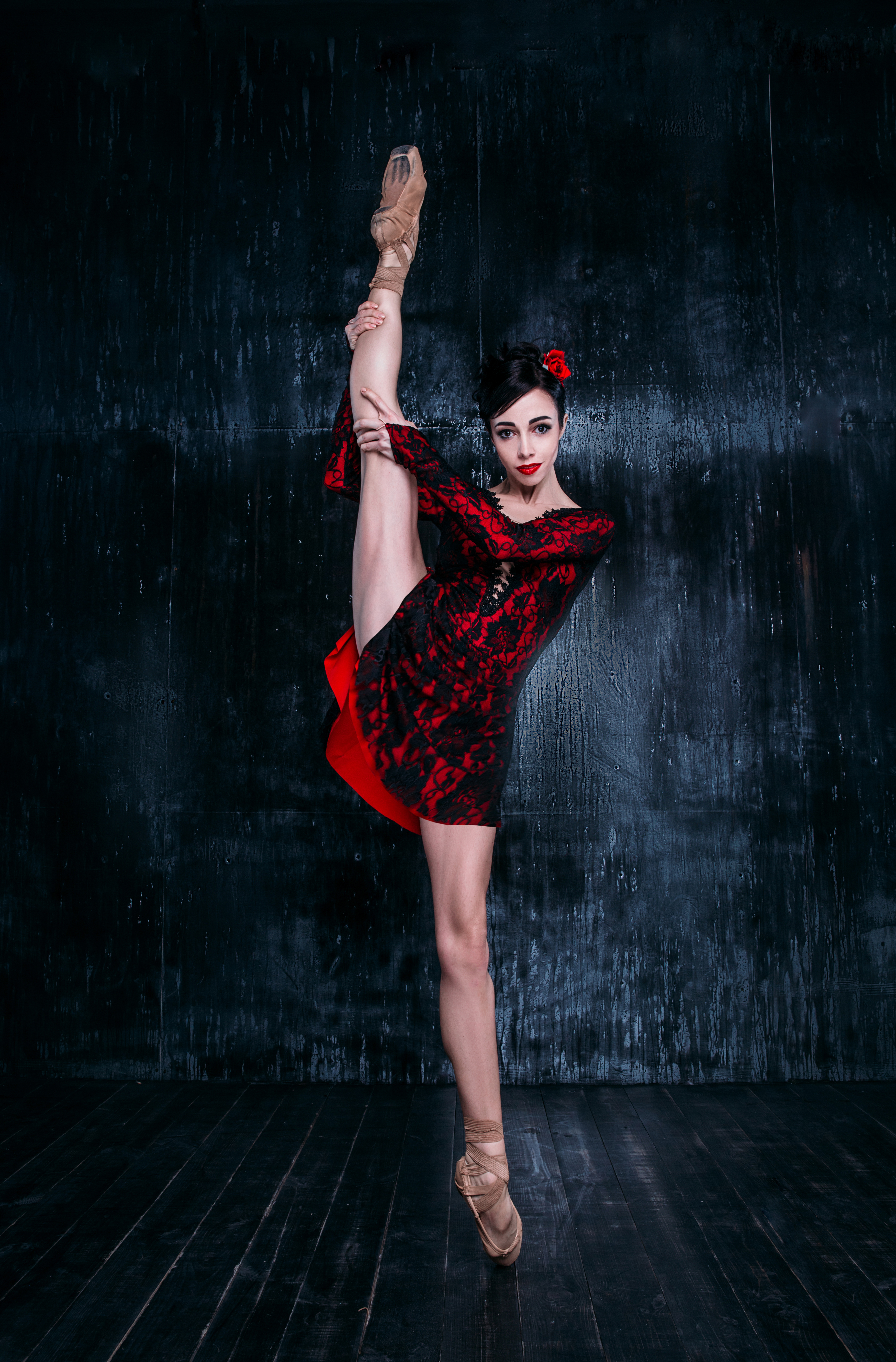Carmen et Le Bolero