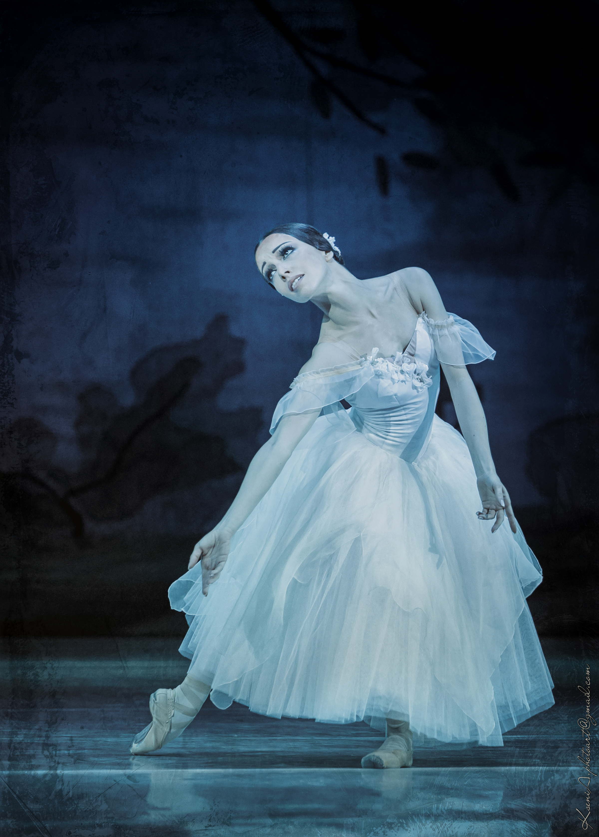 Les étoiles de la danse