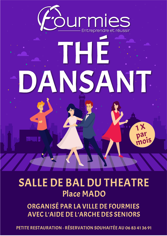 Thé dansant