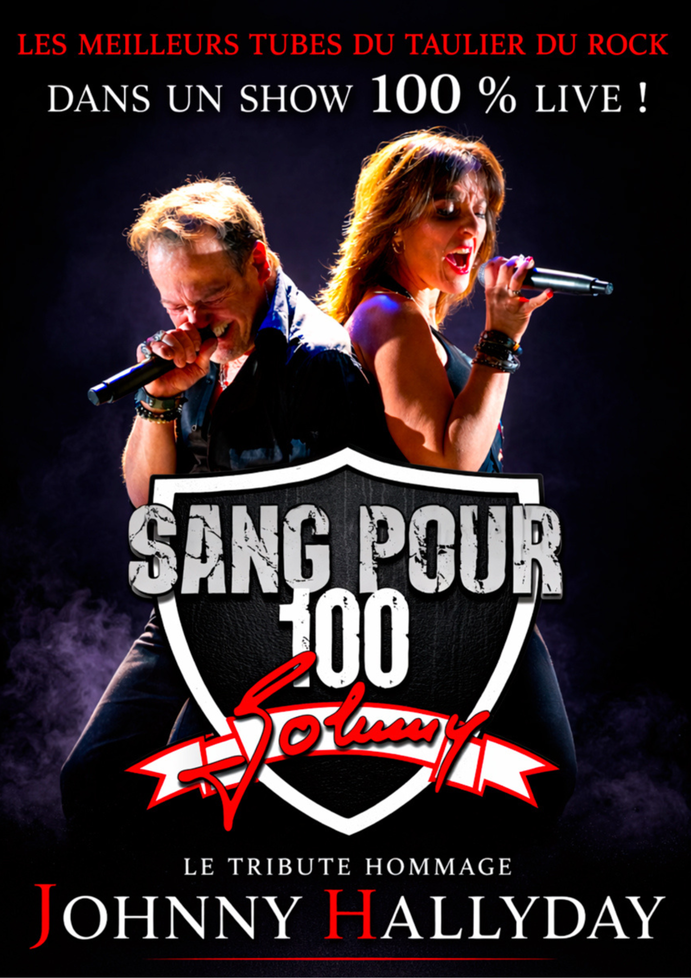 Sang pour 100 Johnny