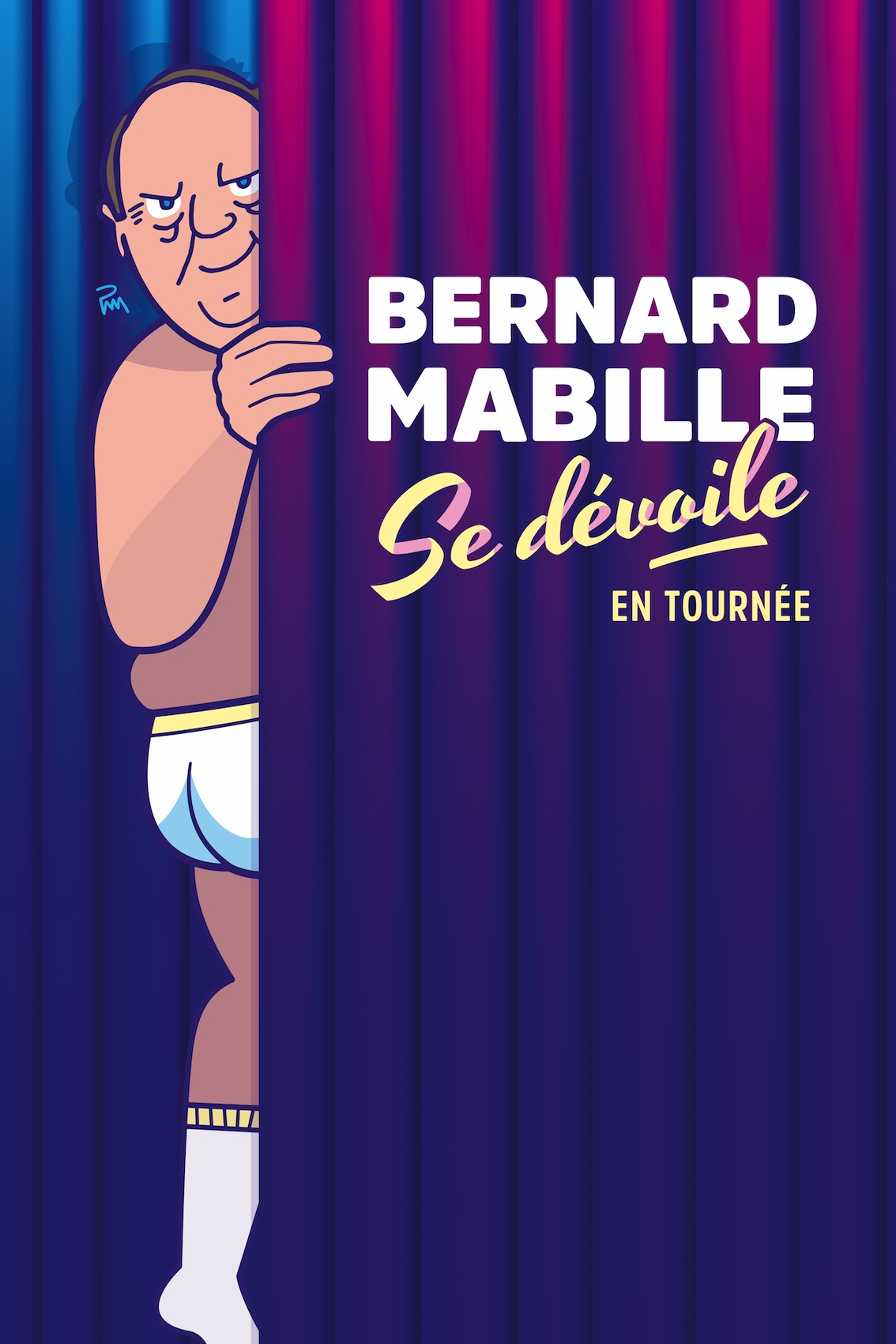 Bernard Mabille