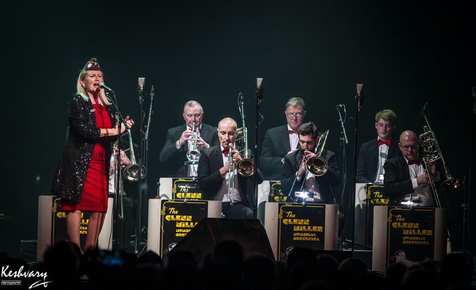 The Glenn Miller Memorial Orchestra