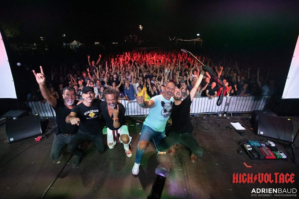 High Voltage