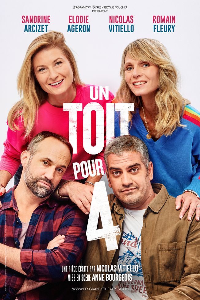 Un toit pour 4