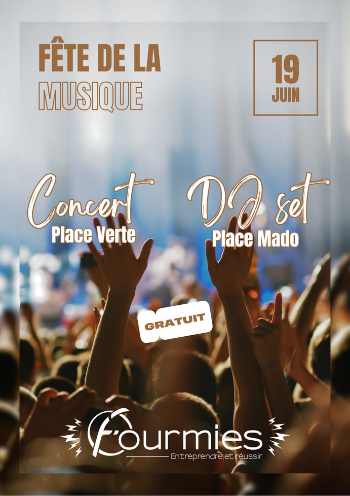 Fête de la Musique