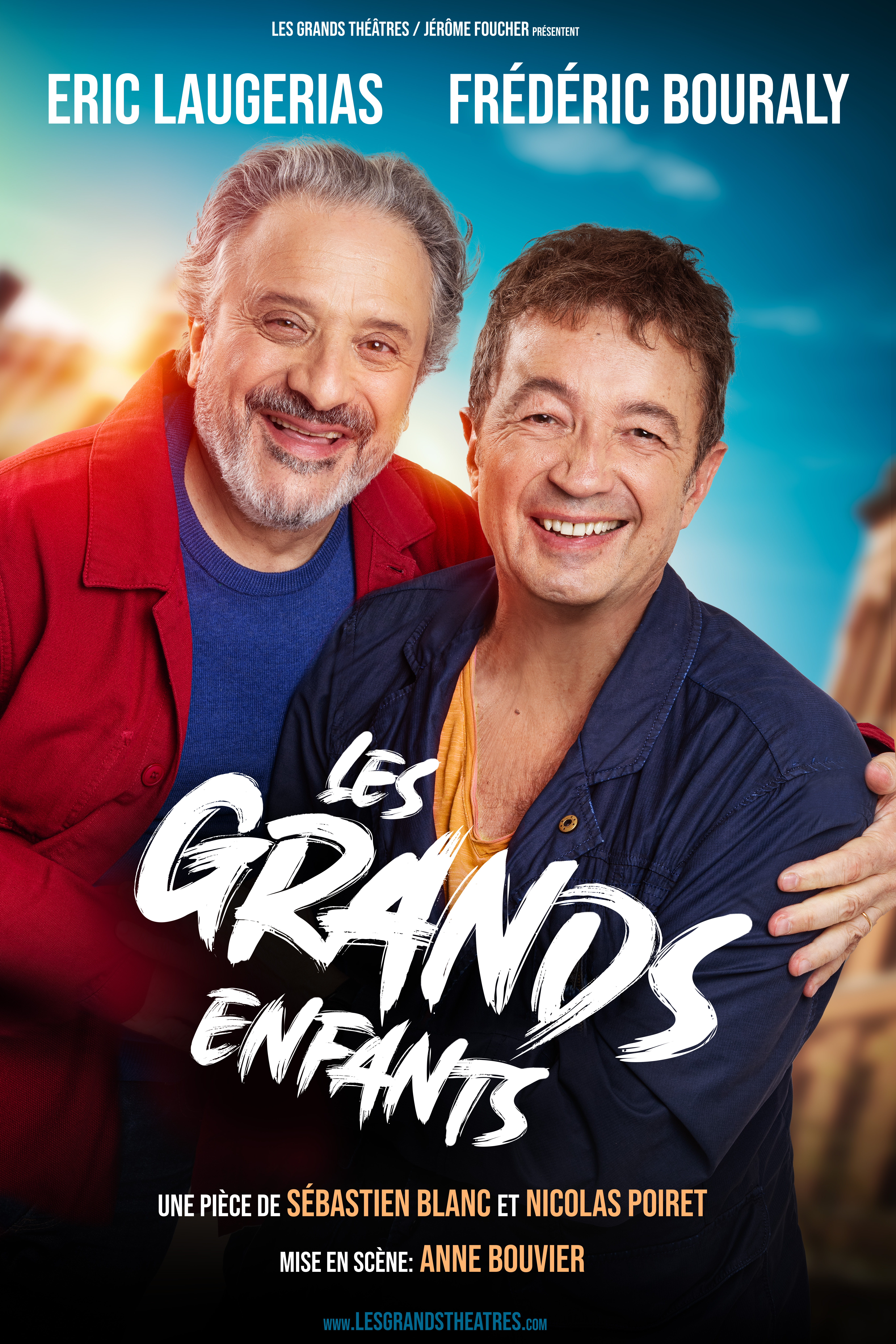 Les Grands Enfants