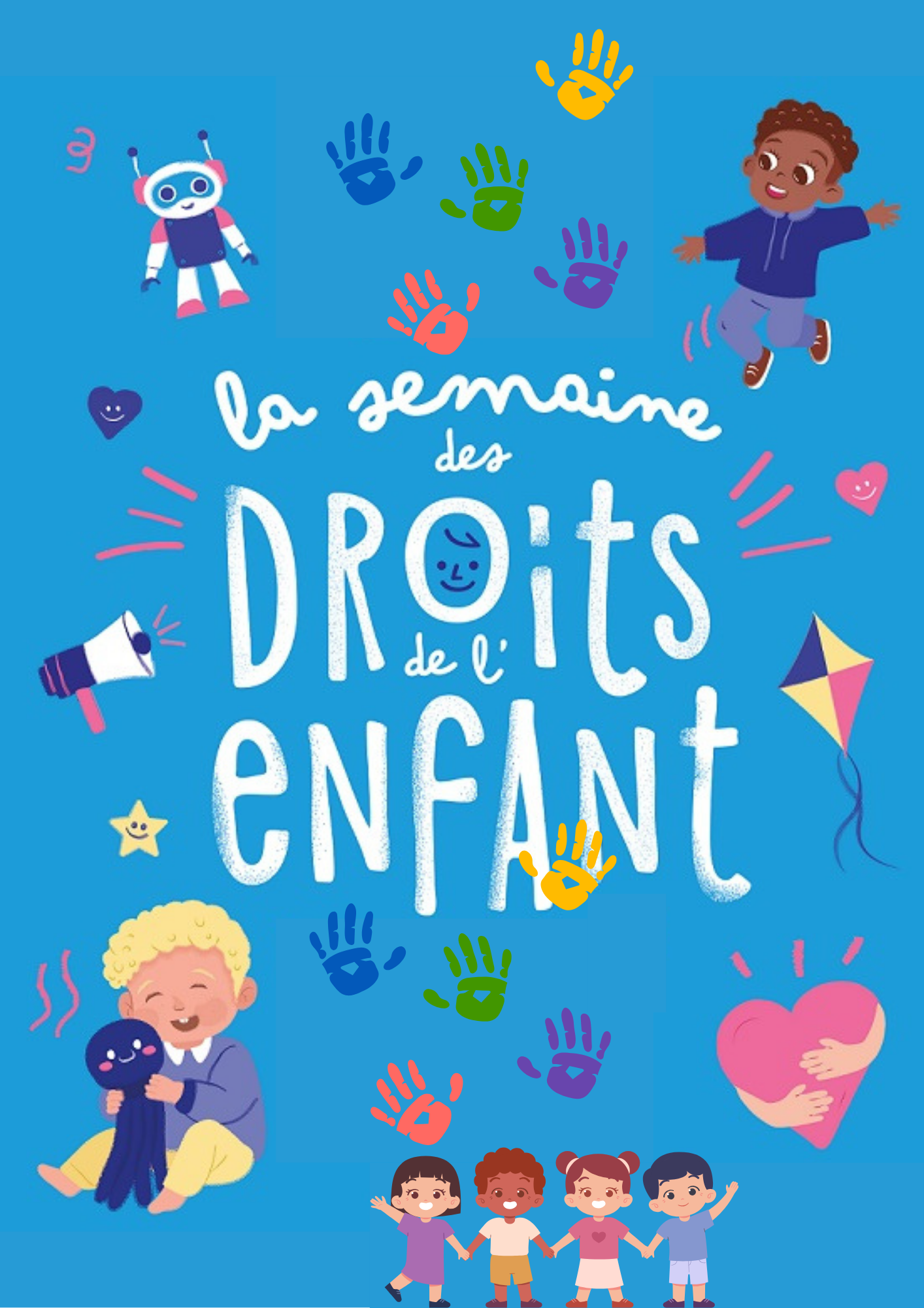 Semaine Des Droits de l'Enfant