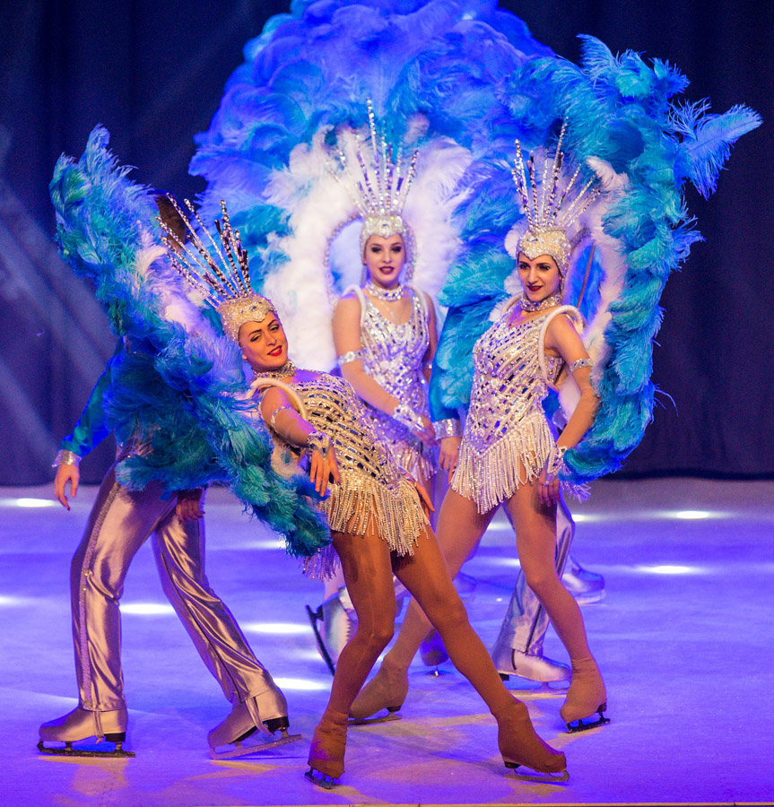 Triumph Cirque International Sur Glace