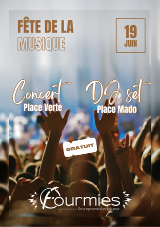 Fête de la Musique
