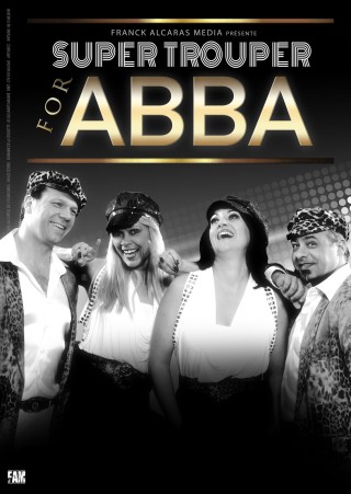 Super Trouper for ABBA