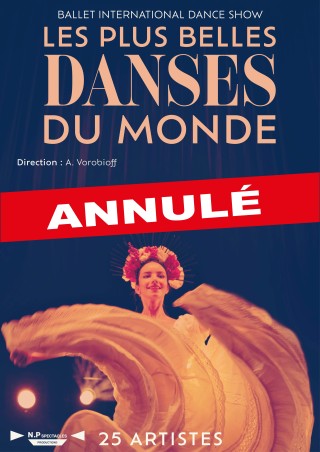 Les plus belles danses du monde