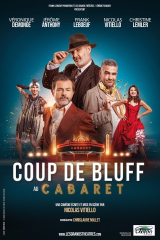 Coup de Bluff au Cabaret
