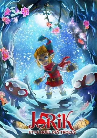 Jorik et le Noël des trolls