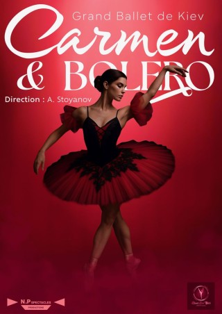 Carmen et Le Bolero