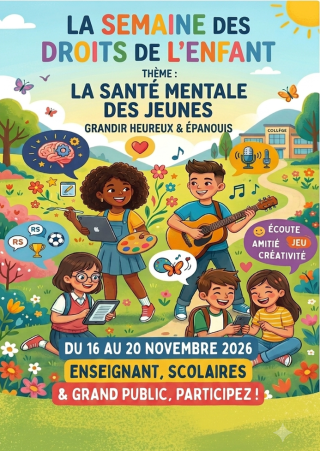 Semaine des Droits de l'Enfant