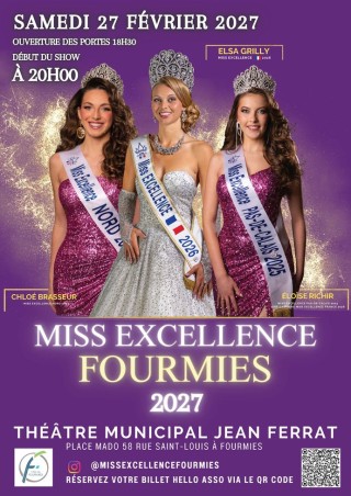 Election Miss Excellence