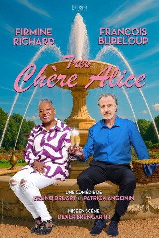 Très Chère Alice