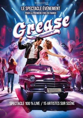 Grease, le concert