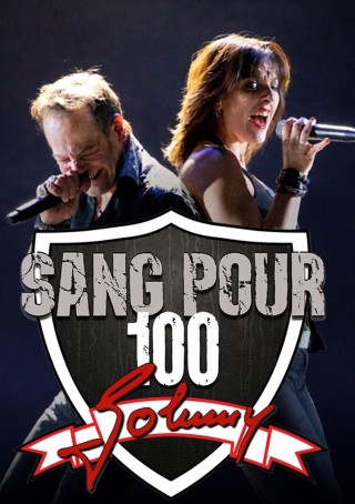 Sang pour 100 Johnny ccc