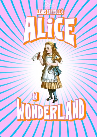 Alice in wonderland ccc